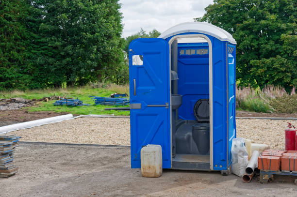 Types of Portable Toilets We Offer in Trucksville, PA
